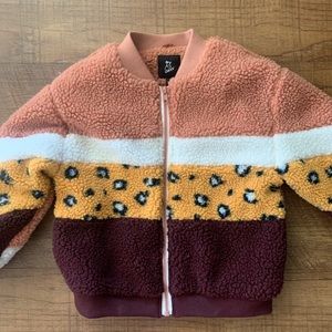 Toddler jacket